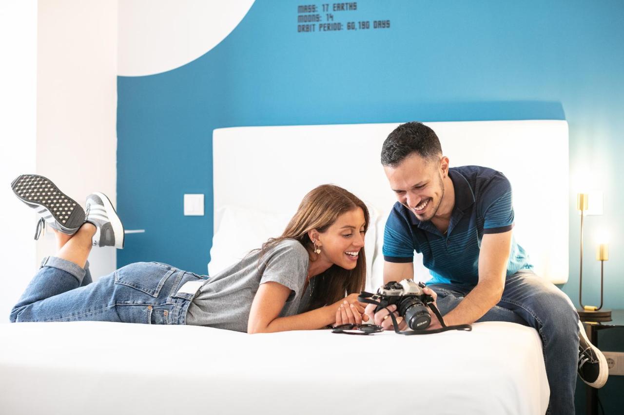 Planet House By Trius Hotels Lisboa Екстериор снимка