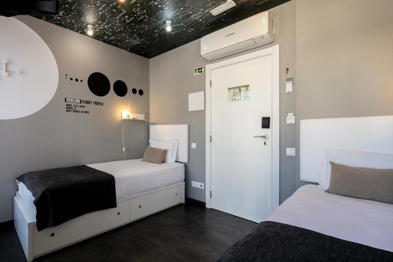 Planet House By Trius Hotels Lisboa Екстериор снимка