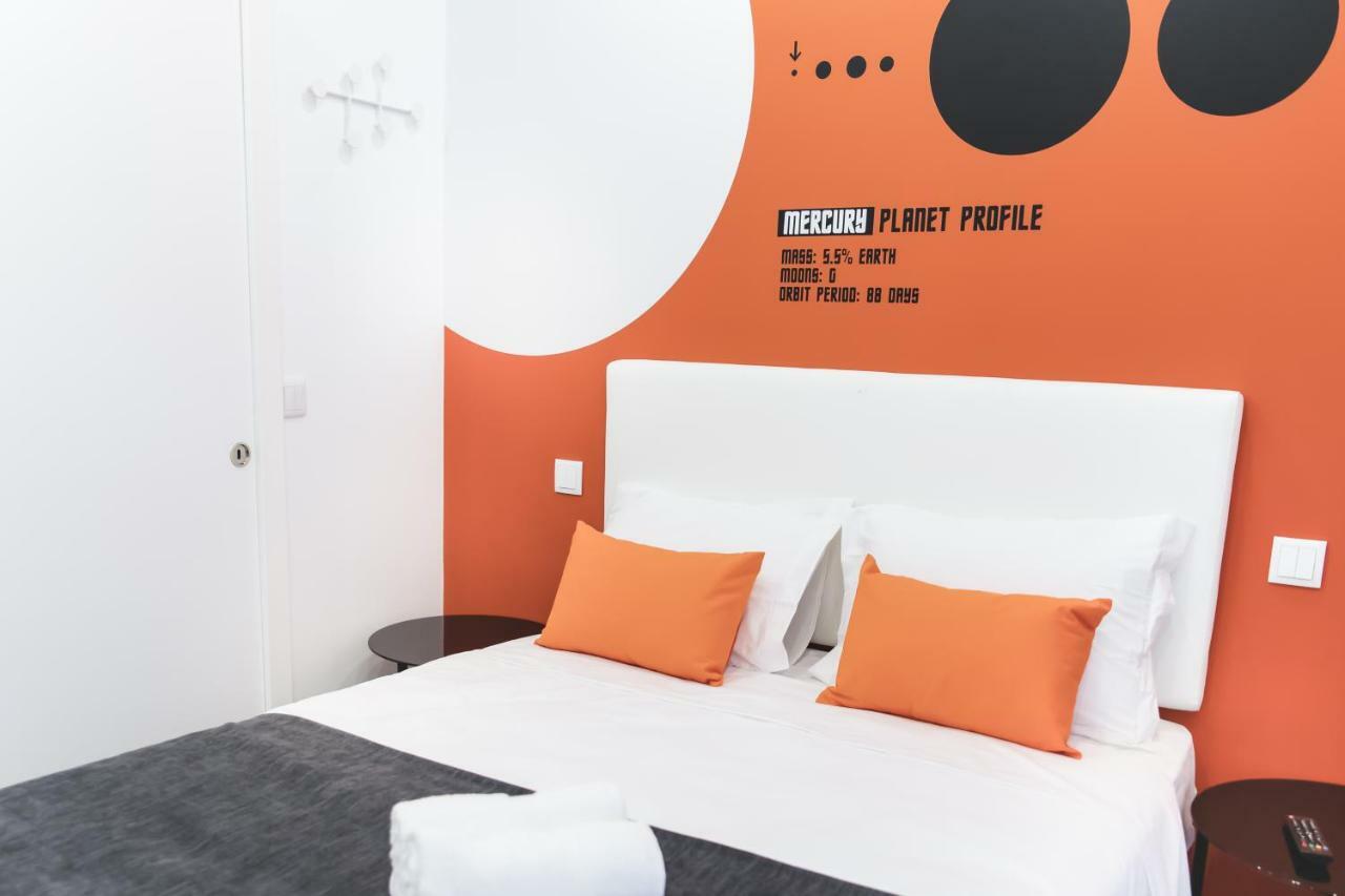 Planet House By Trius Hotels Lisboa Екстериор снимка